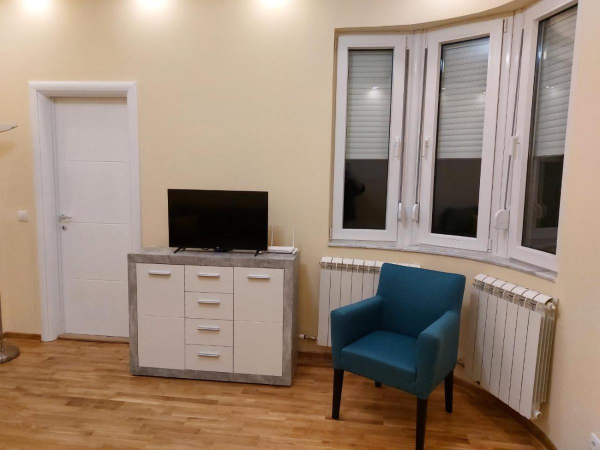Jez Daire Belgrad Dış mekan fotoğraf